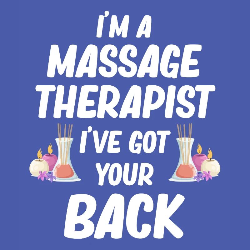 Ich Bin Ein Massagetherapeut Ich Habe Ihre