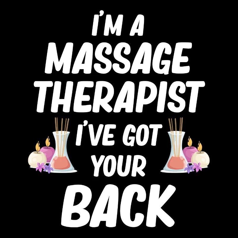 Ich Bin Ein Massagetherapeut Ich Habe Ihre