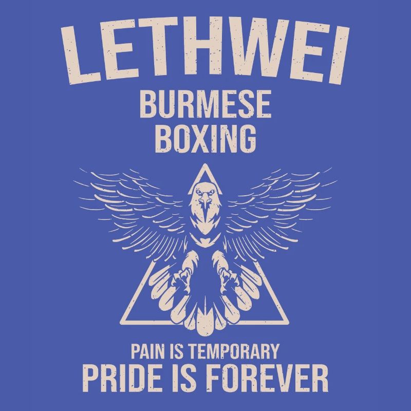 Lethwei Burmese Gift