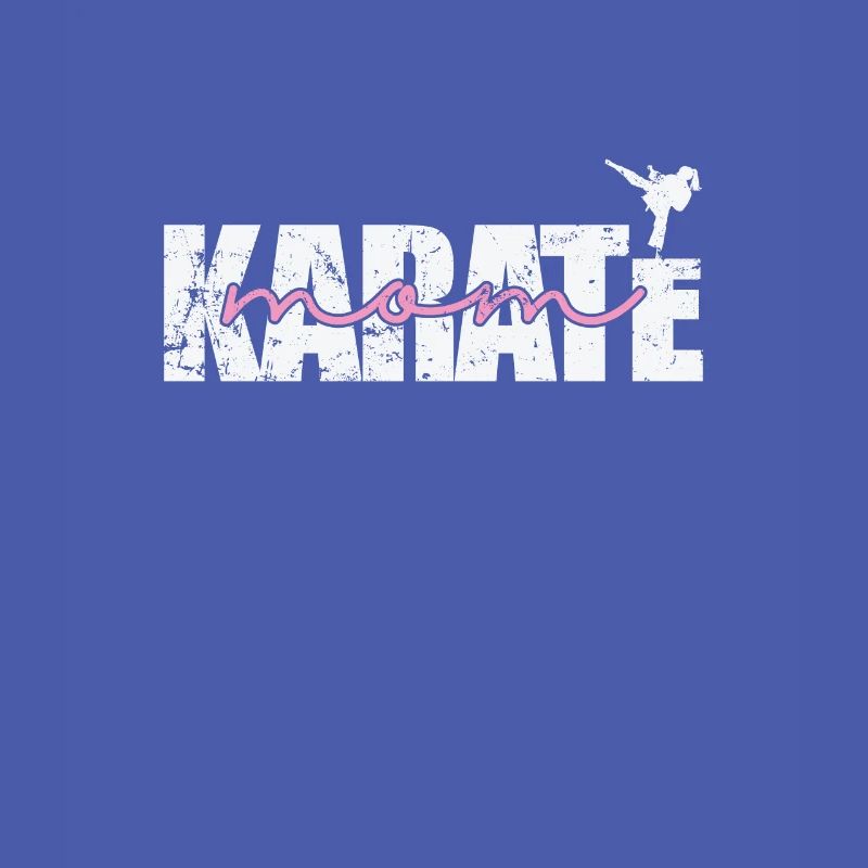 Karate Mom