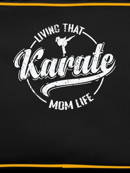 Living that Karate ...
