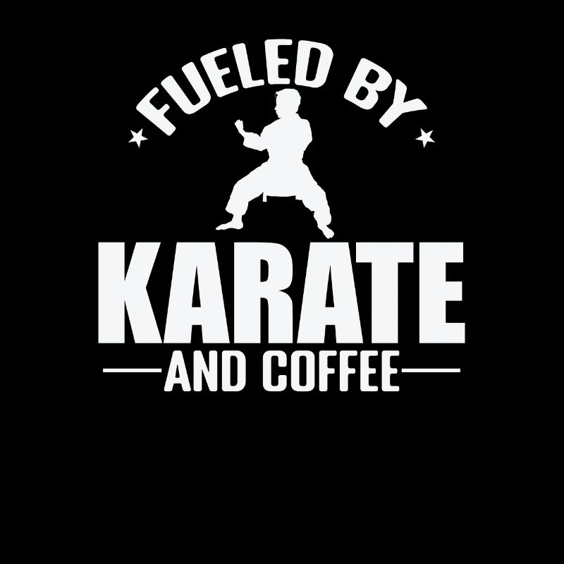 Fueled by Karate and Coffee