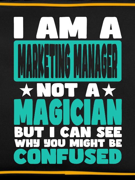 Marketing Manager