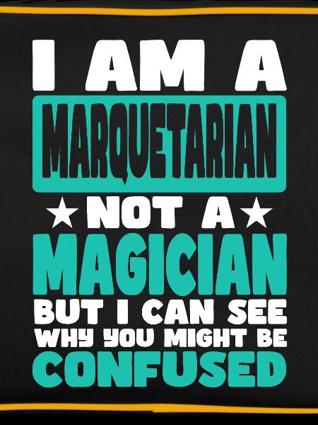 Marquetarian