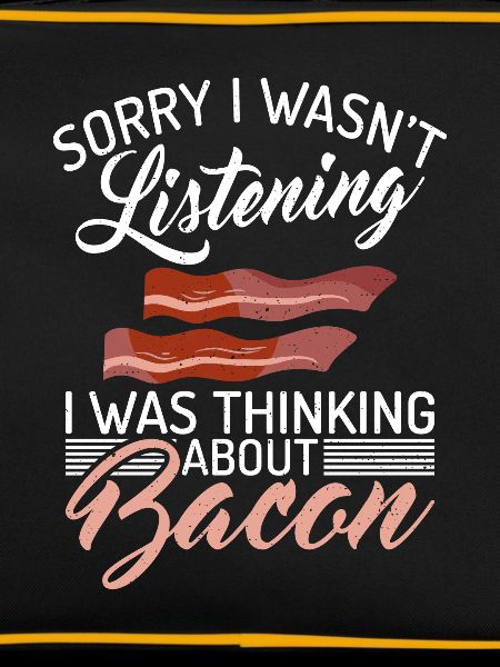Funny Bacon Gifts