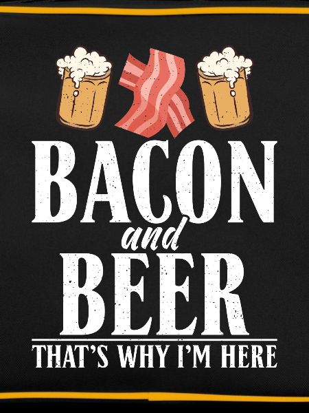 Funny Bacon Gifts