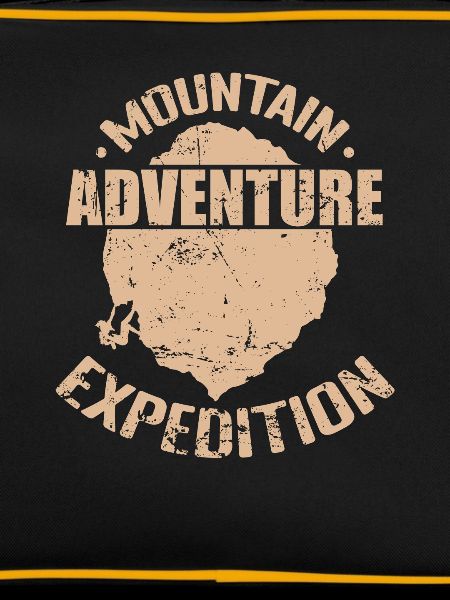 Adventure Expedition Bouldering