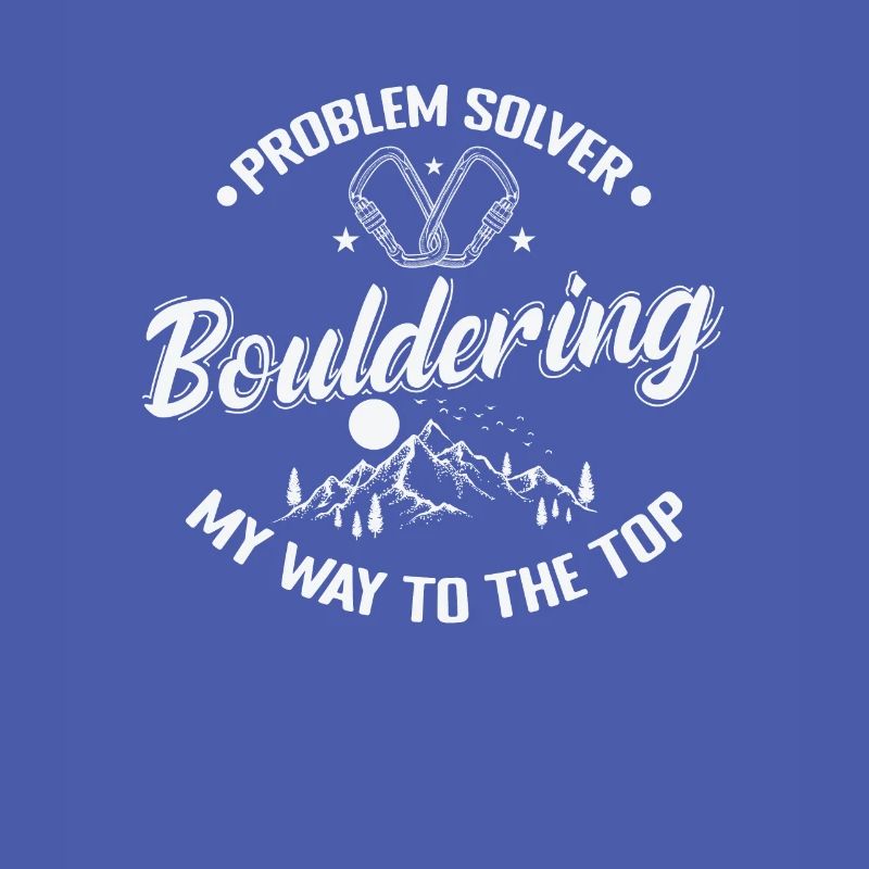 Problem Solver Bouldering mon chemin vers le sommet