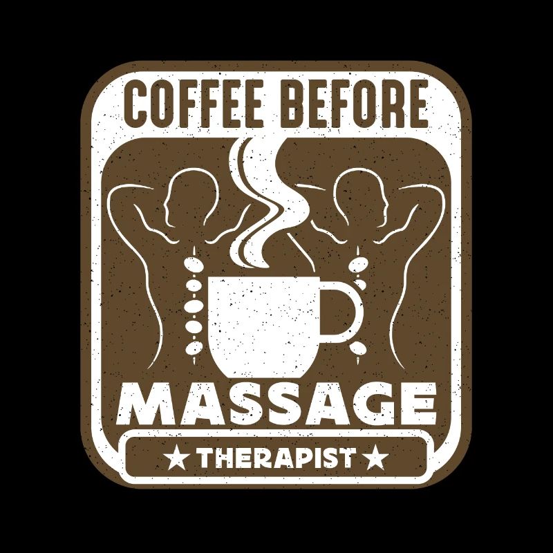 Massage Therapist Coffee Reflexology Coffee Lover