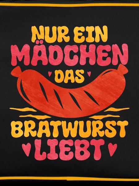 Bratwurst en cadeau