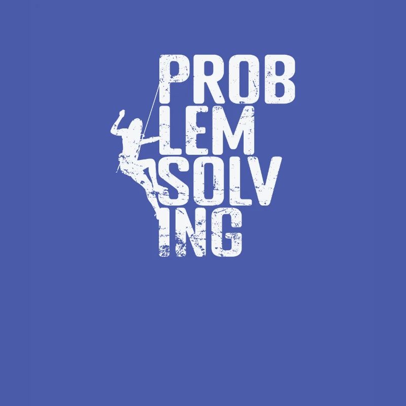 Problem Solving Bouldern