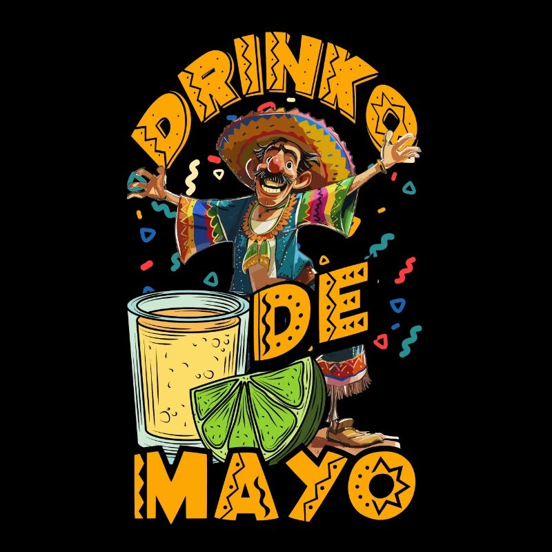 Fiesta mexicaine Cinco De Mayo