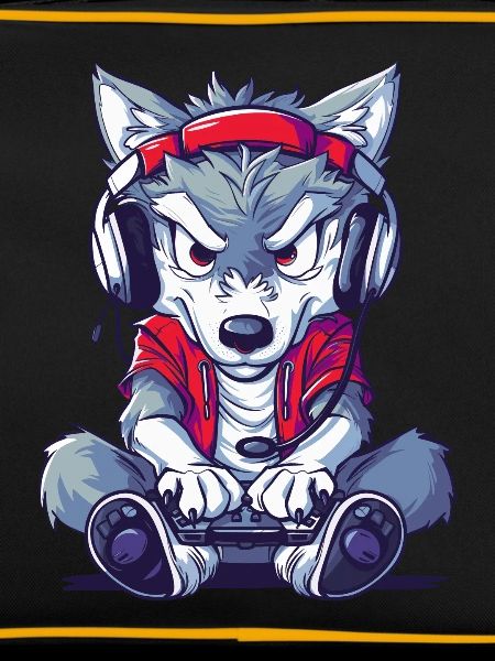 Wolf Video Game