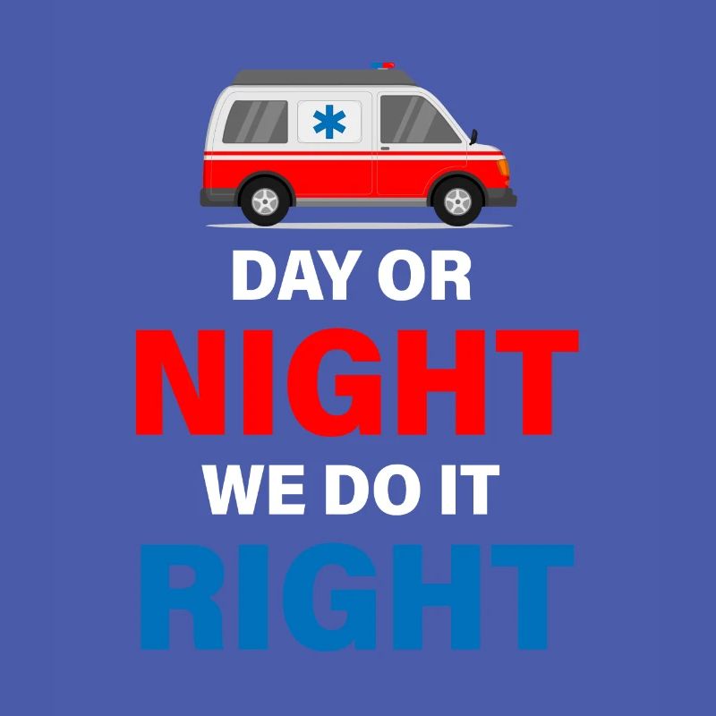 Tag Oder Nacht, Wir Machen Es Richtig