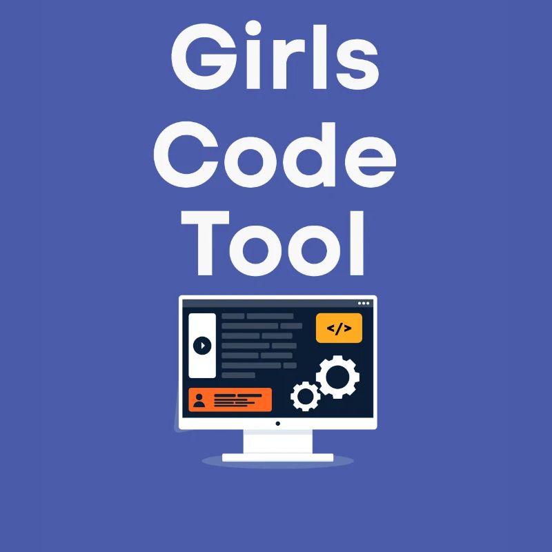 Mädchen Programmieren Auch Programmierer