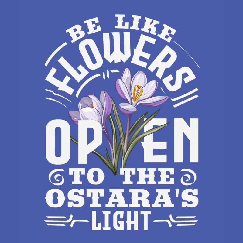 Easter Eostre Pagan Spring