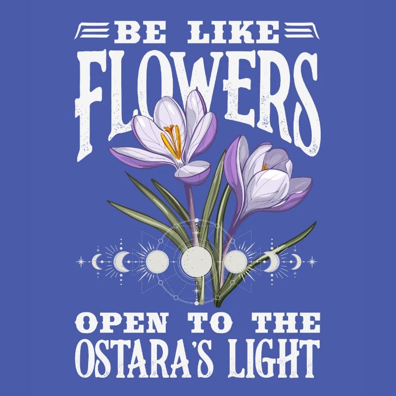 Easter Eostre Pagan Spring