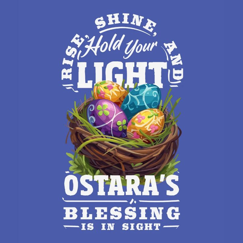 Easter Eostre Pagan Spring