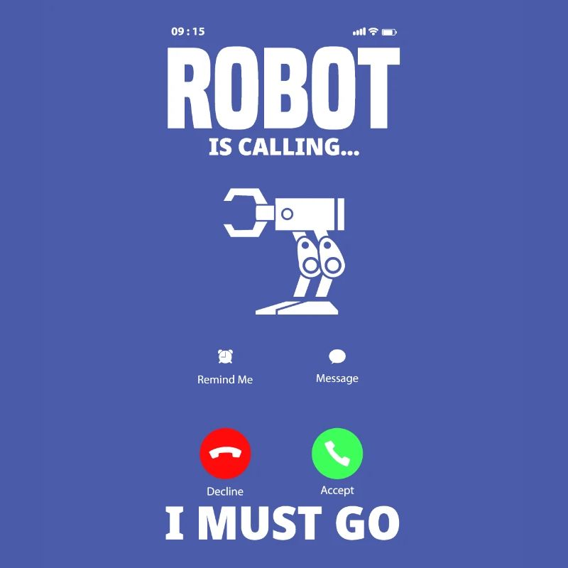 Programmeur de robots robotiques