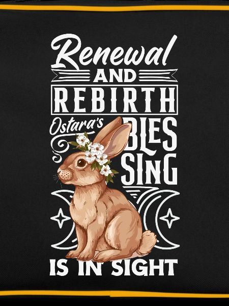 Easter Eostre Pagan Spring