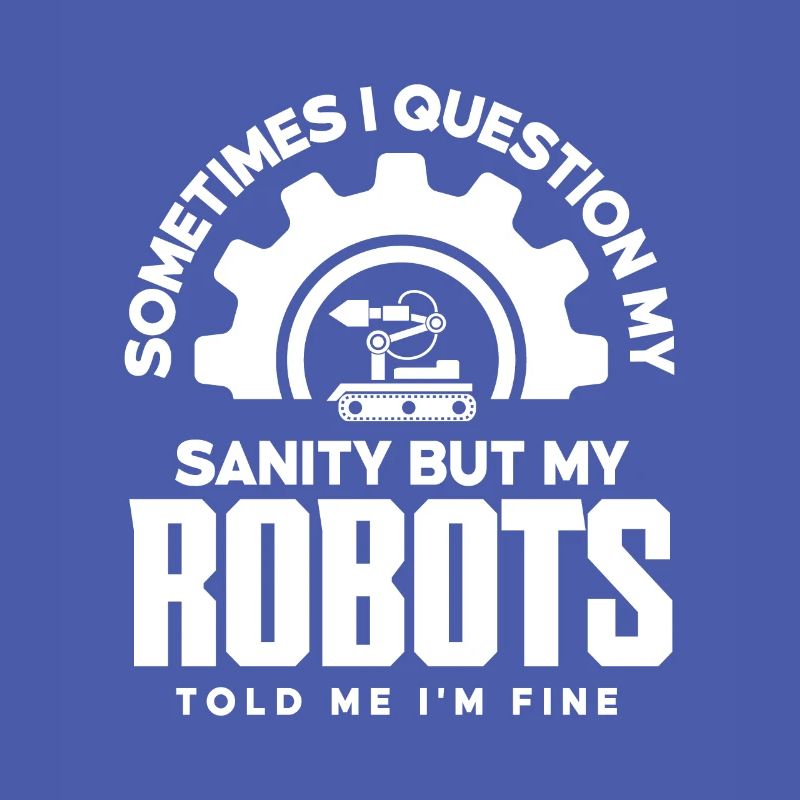 Programmeur de robots robotiques