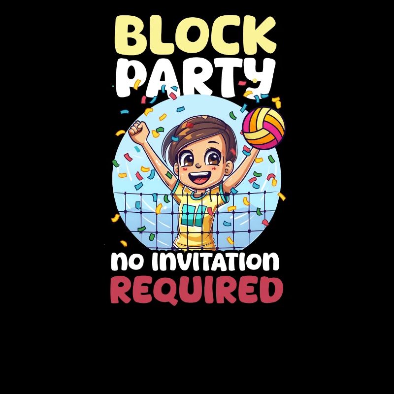 Fête de quartier de volley-ball ! Aucune invitation n’est requise