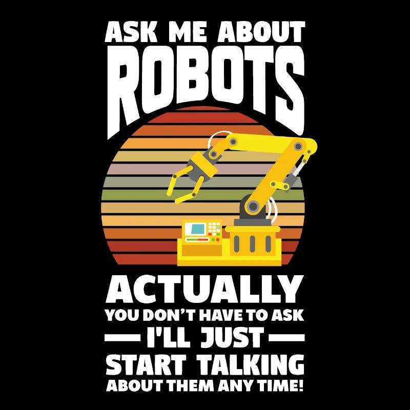 Programmeur de robots robotiques