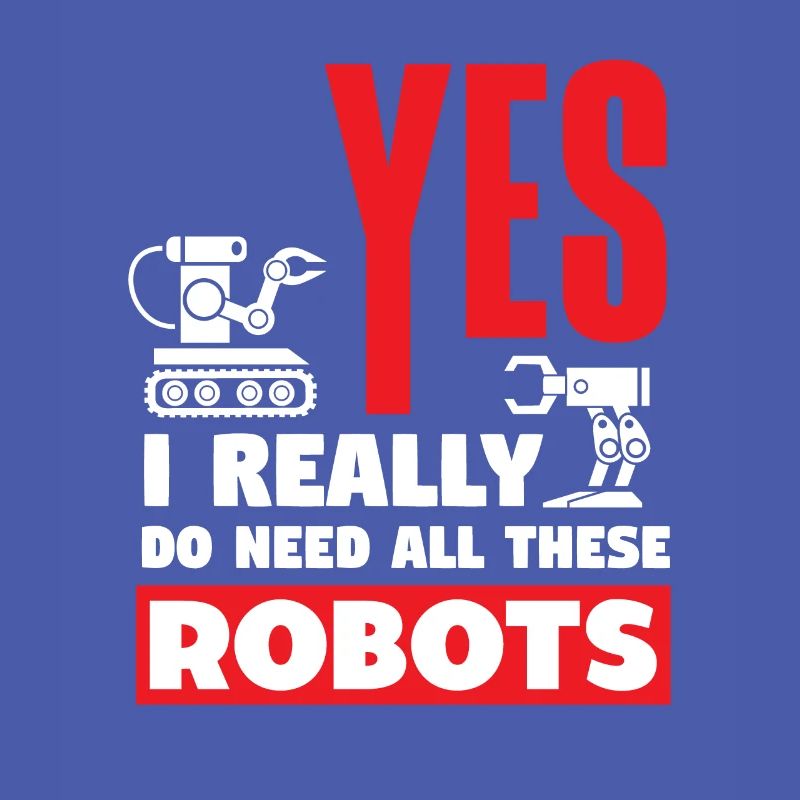 Programmeur de robots robotiques