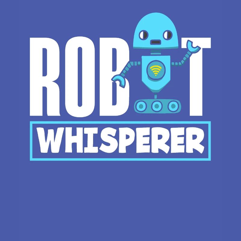 Programmeur de robots robotiques