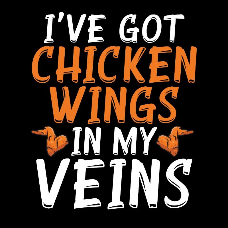 Cadeaux d’ailes de poulet