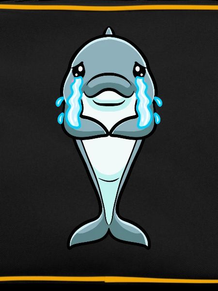 Dolphin Emoticon