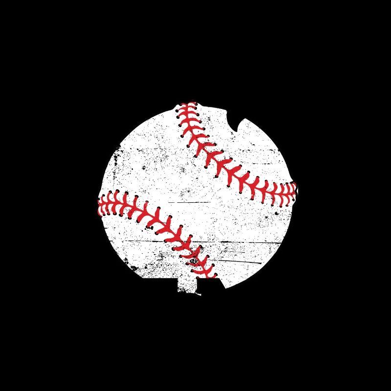 Baseball Mama Distressed Mother's Day Mom