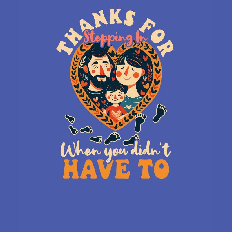 Muttertag Stiefmutter Danke Einspringen