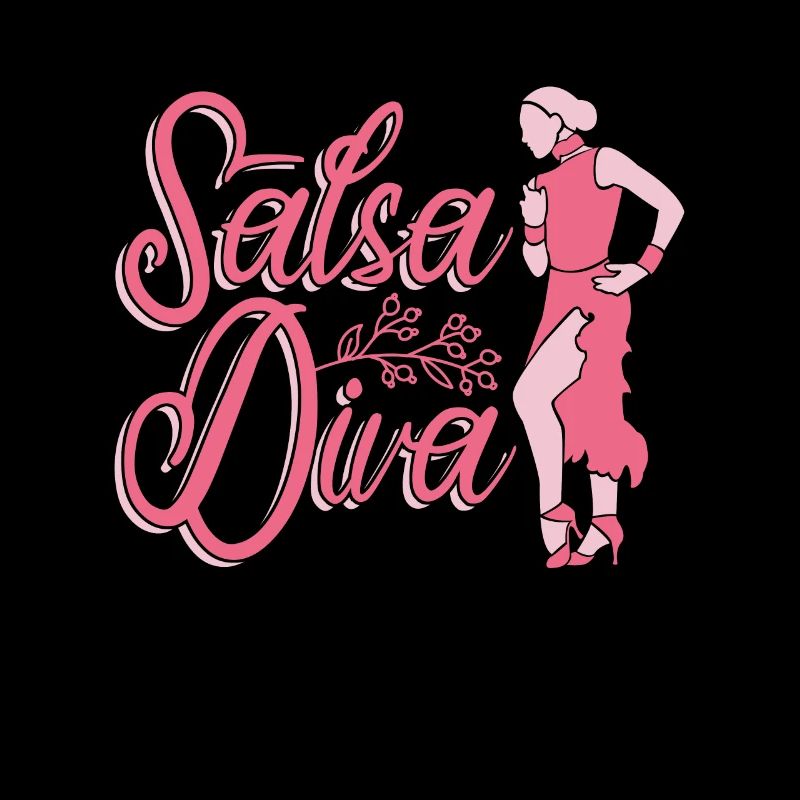 Salsa Danse Salsa Diva Mambo Danse Danse Sport