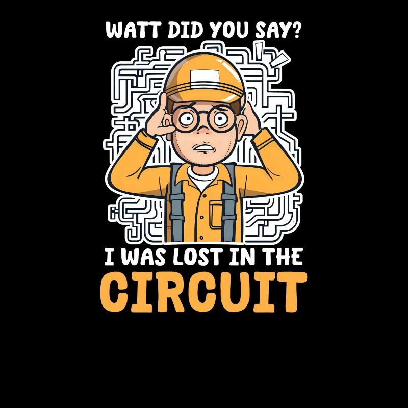 Electrical Engineering Watt Did You Say