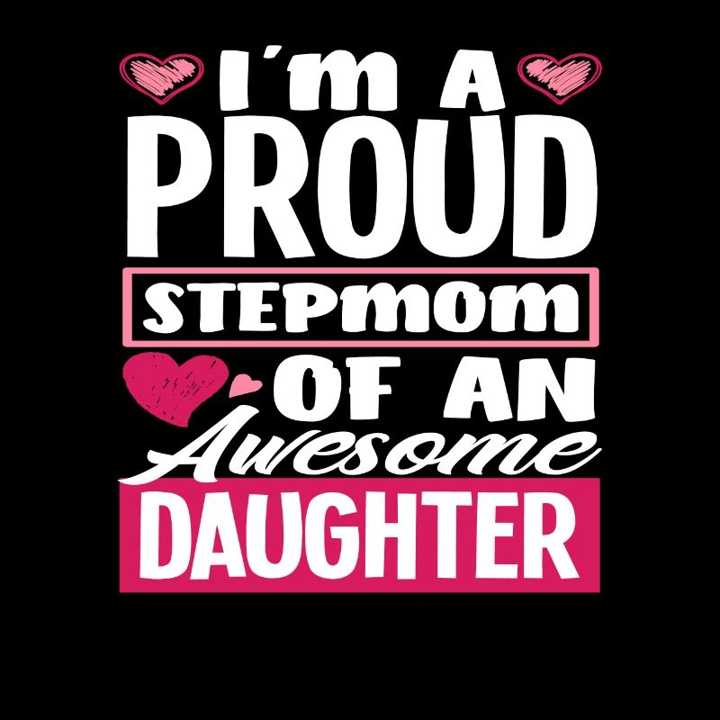 Proud stepmom