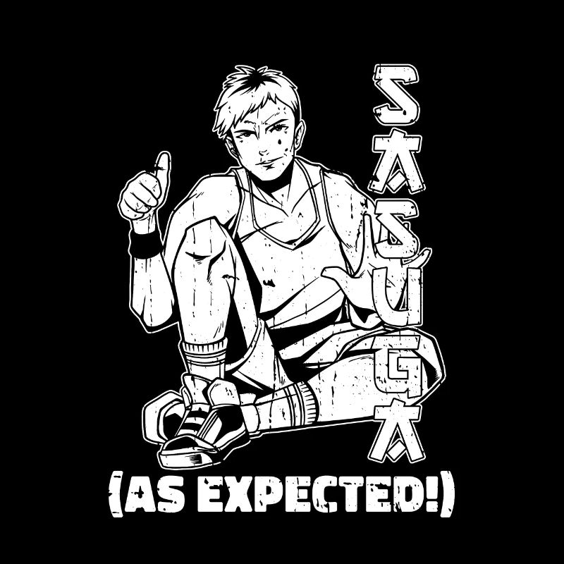 Anime Manga Kompliment