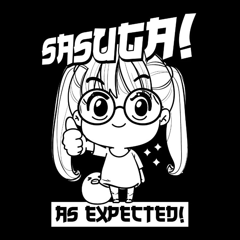 Anime Manga Kompliment