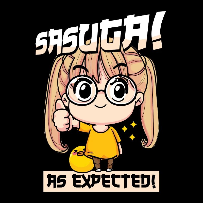 Anime Manga Kompliment