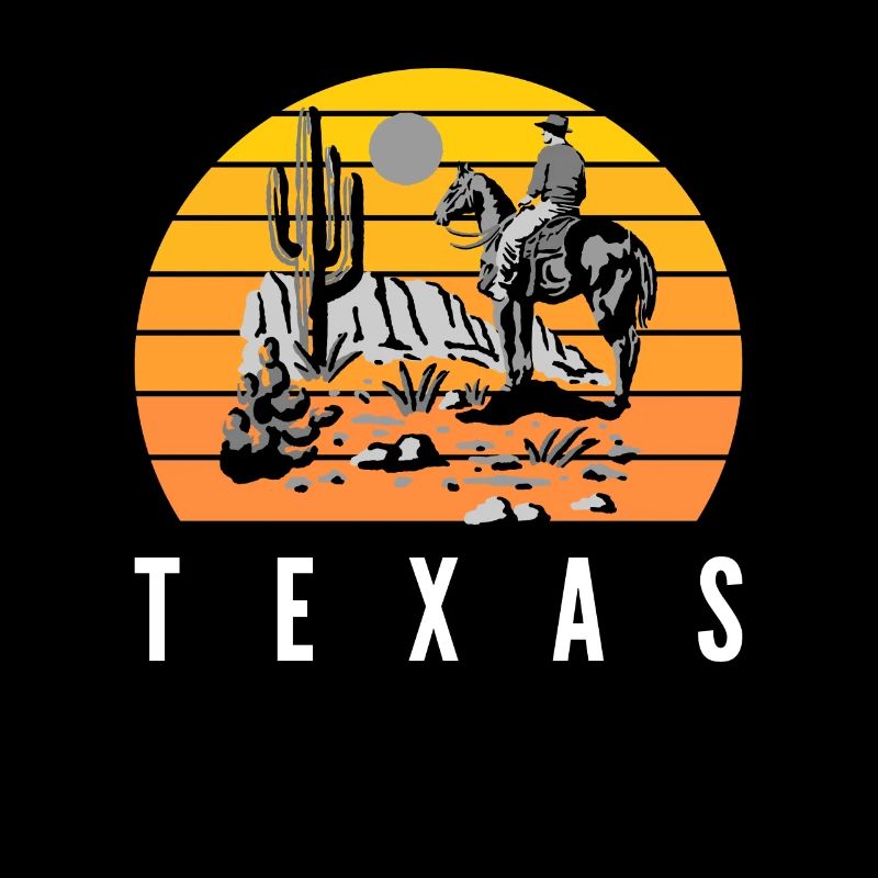 Désert du Texas