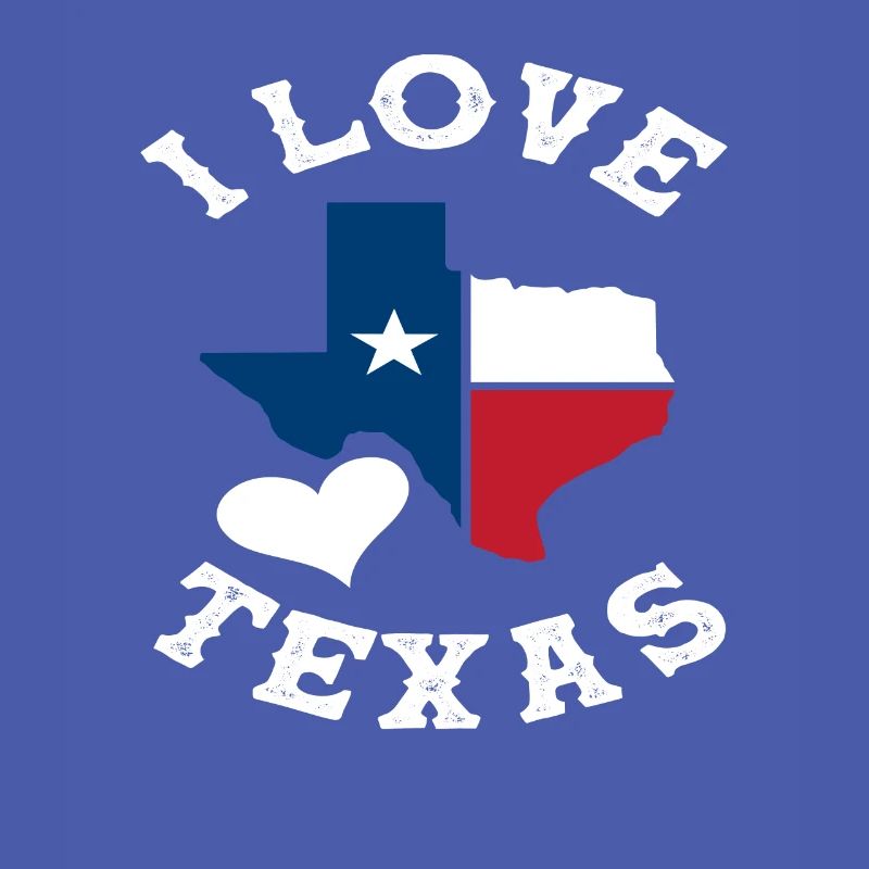Le Texas que j’aime