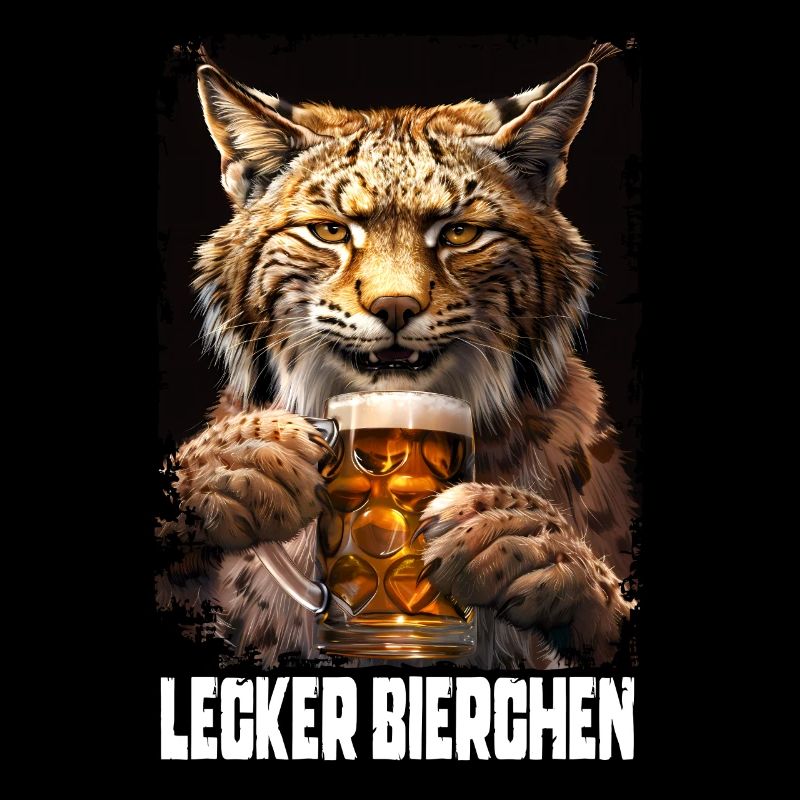 Delicious Beer Bobcat