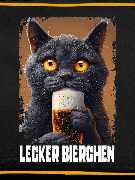 Lecker Bierchen Bussian Blue