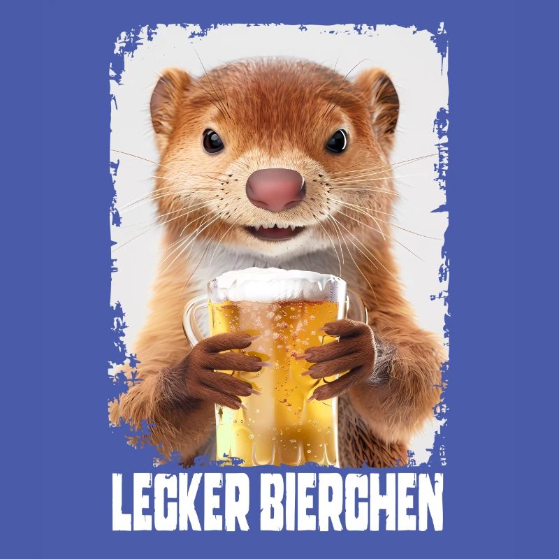 Lecker Bierchen Weasel