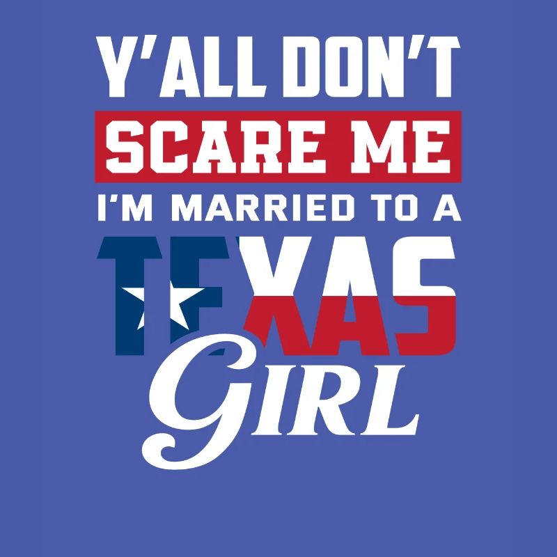 Texas Ehefrau Geschenkidee