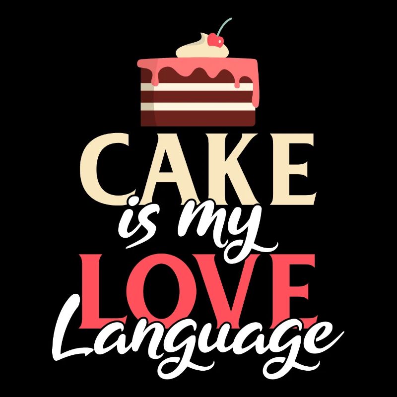 Cake Lover Cake Gift