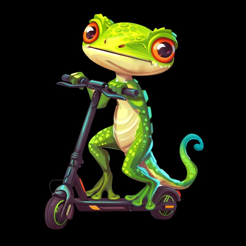 Gecko Roller
