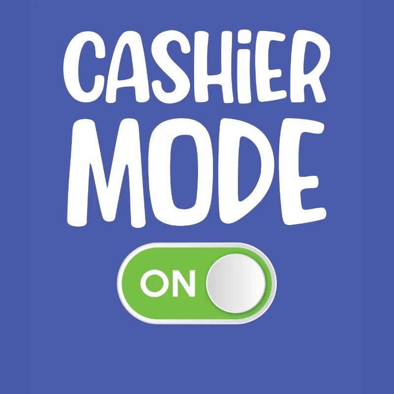 Mode caissier pour comptable, commis,