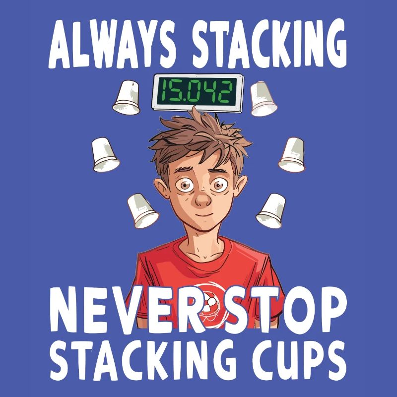 Empilage de gobelets Speed Stacker