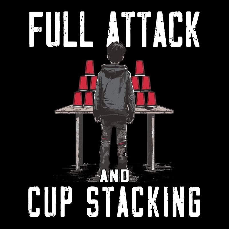 Empilage de gobelets Speed Stacker